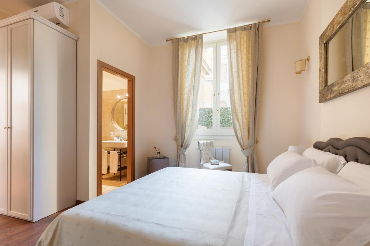 Vatican Domus Smart Rooms Rome Exterior photo
